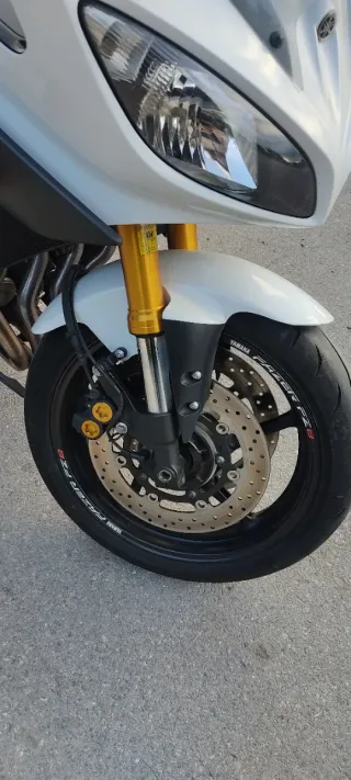 Yamaha Fazer FZ8 S ABS