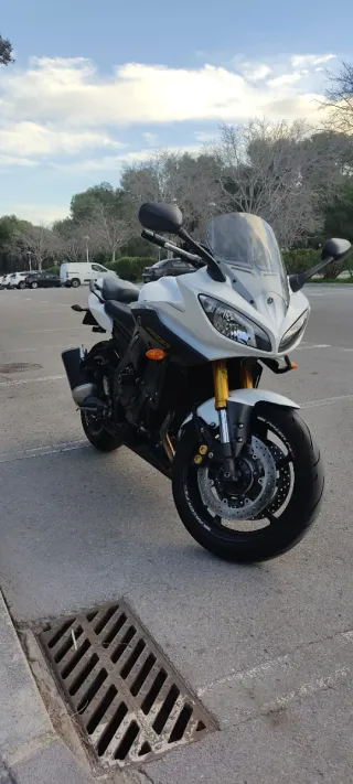 Yamaha Fazer FZ8 S ABS