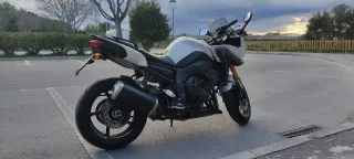 Yamaha Fazer FZ8 S ABS