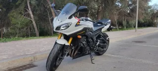 Yamaha Fazer FZ8 S ABS