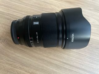 Viltrox AF 75mm f/1.2 PRO XF Objetivo Fujifilm