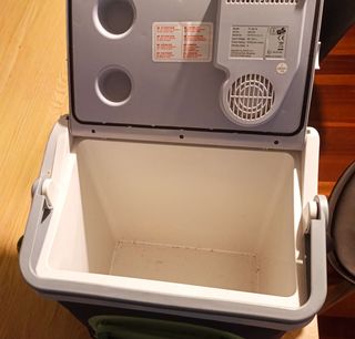 Nevera portátil para coche 12v - 24L