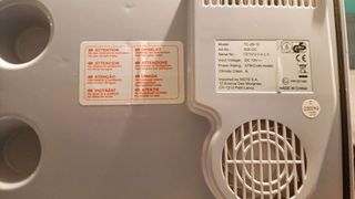 Nevera portátil para coche 12v - 24L