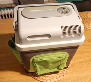 Nevera portátil para coche 12v - 24L