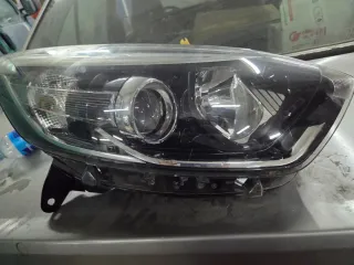 Faro delantero Renault Captur
