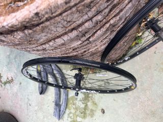 Mavic Crossmax Enduro Ruedas