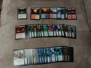 Set completo comunes Avatar MTG en inglés