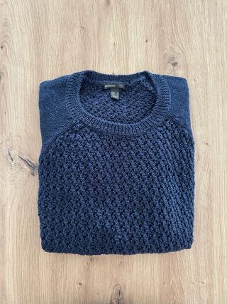 Jersey Mango Azul Talla S