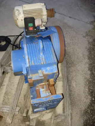 Cizalla de cortar corrugado asta 30 de diámetro