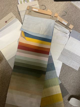 Muestrario de telas Pepe Barrientos 8