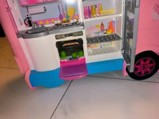Barbie Camper Van e Casa dei Sogni