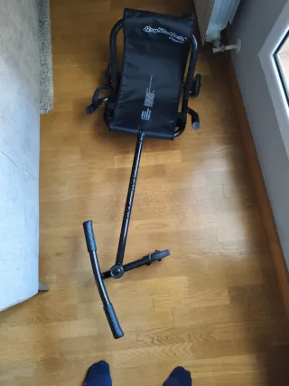 Lote Patinetes infantil 3 ruedas Micro