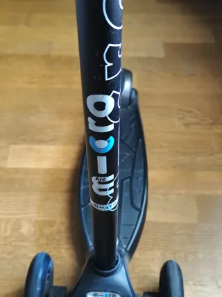 Lote Patinetes infantil 3 ruedas Micro