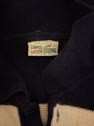 Camiseta Lacoste origuinal