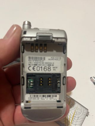 Teléfono Móvil Motorola Antiguo