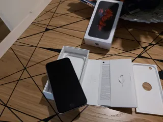 iPhone 6s 32GB Grigio Siderale Ricondizionato