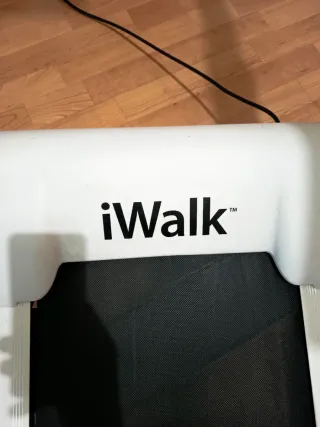 Cinta de caminar iWalk,