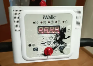 Cinta de caminar iWalk,