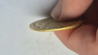 8 Escudos Oro Carlos IV 1807