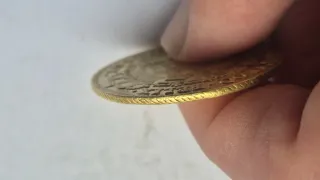 8 Escudos Oro Carlos IV 1807