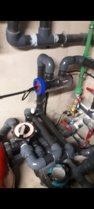 Fontanería y electricidad andrades