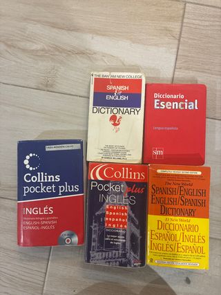 Diccionario Pocket Plus Inglés (Pocket Plus): D...