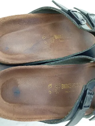 Birkenstock Arizona nere