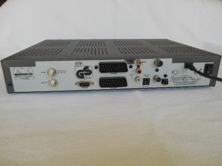 Decoder Sat HUMAX CI-5100 + Cam