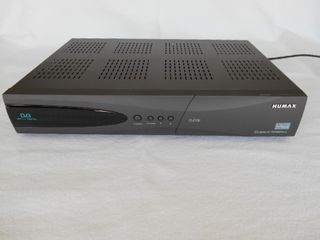 Decoder Sat HUMAX CI-5100 + Cam
