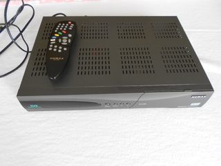 Decoder Sat HUMAX CI-5100 + Cam