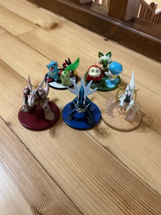 Figuras pokemon nintendo switch