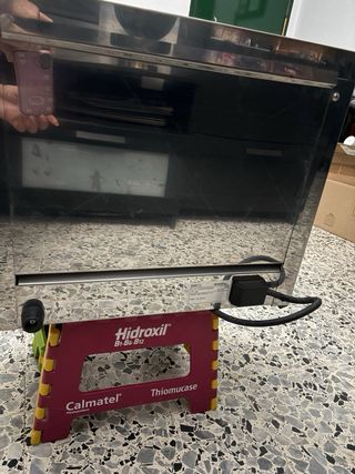 Tostador Sammic TP-20