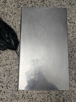 Tostador Sammic TP-20