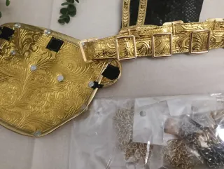 Disfraz Rumi Talla 150 cm. Nuevo, sin estrenar.