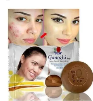 Jabón facial DXN Ganozhi