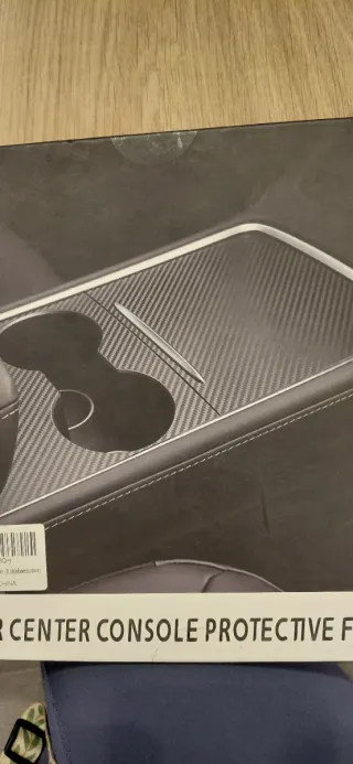 Kit personalización Tesla Model Y.