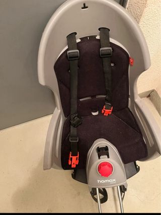 Silla niño Hamax Siesta