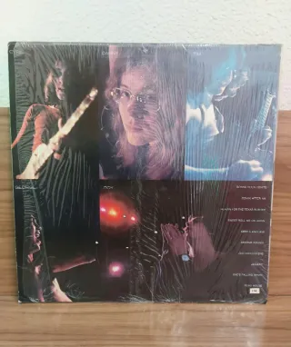 Repress 1971 Vinilo LP Groovies – Flamingo