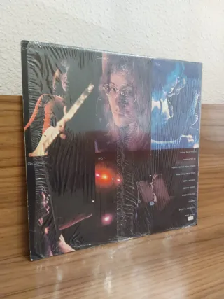 Repress 1971 Vinilo LP Groovies – Flamingo