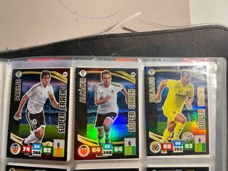 Super Cracks Adrenalyn 2015-2016