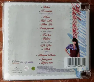 MALA RODRÍGUEZ - Malamarismo. Cd