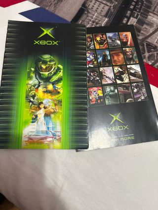 Toejam & Earl Mission to Earth Xbox Clásica