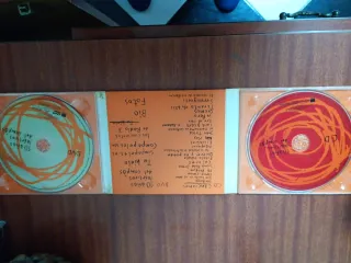 CD+DVD Mártires del Compás