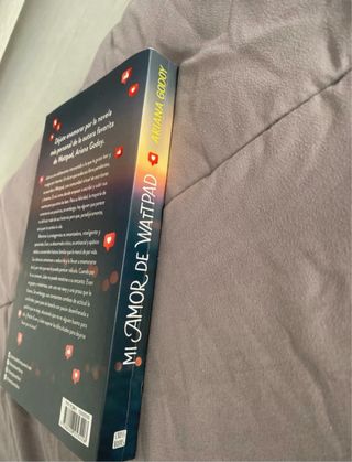 libro Amor de wattpad