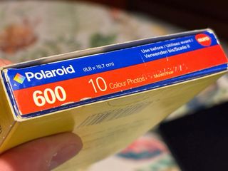 Lote Películas Instantáneas Polaroid y Fujifilm