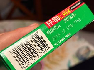 Lote Películas Instantáneas Polaroid y Fujifilm