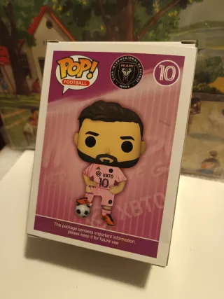 figura juguete messi