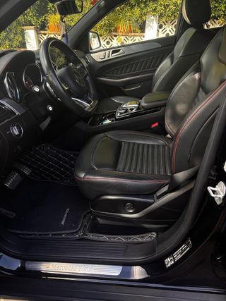 Mercedes-Benz GLE Coupé 2017