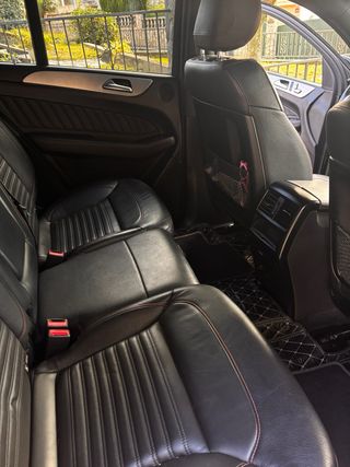 Mercedes-Benz GLE Coupé 2017