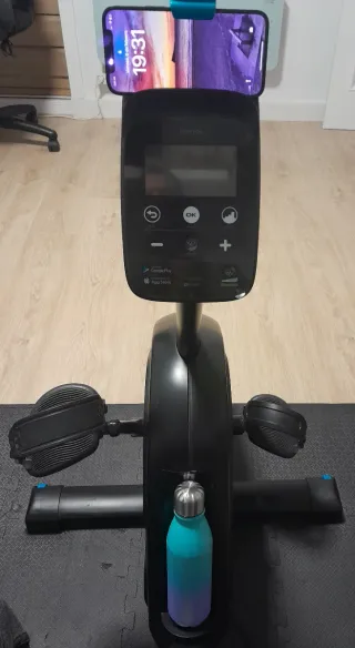 Bici Estática reclinada Domyos Esential 6 POCO USO